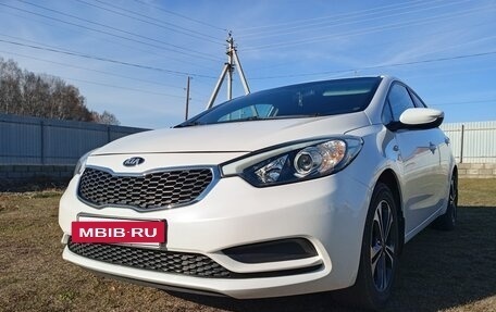 KIA Cerato III, 2013 год, 850 000 рублей, 9 фотография