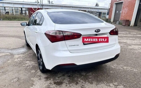 KIA Cerato III, 2013 год, 850 000 рублей, 2 фотография