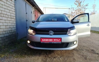 Volkswagen Polo VI (EU Market), 2011 год, 700 000 рублей, 1 фотография
