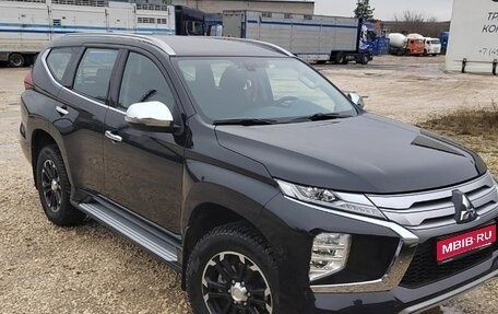 Mitsubishi Pajero Sport III рестайлинг, 2022 год, 4 200 000 рублей, 1 фотография