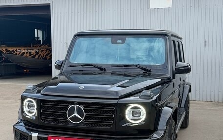 Mercedes-Benz G-Класс W463 рестайлинг _iii, 2020 год, 18 000 000 рублей, 1 фотография