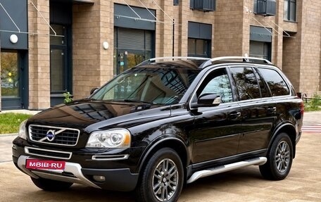 Volvo XC90 II рестайлинг, 2011 год, 1 495 000 рублей, 1 фотография