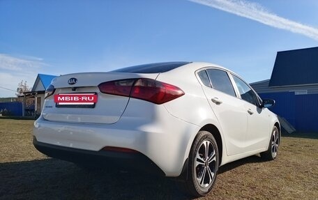 KIA Cerato III, 2013 год, 850 000 рублей, 12 фотография