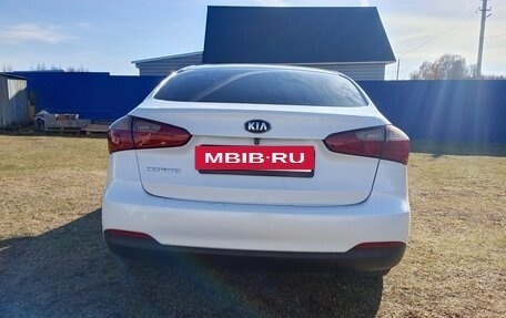 KIA Cerato III, 2013 год, 850 000 рублей, 11 фотография