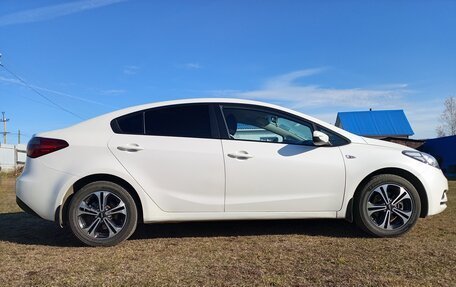 KIA Cerato III, 2013 год, 850 000 рублей, 13 фотография