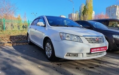 Geely Emgrand EC7, 2013 год, 345 000 рублей, 1 фотография
