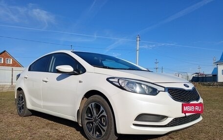 KIA Cerato III, 2013 год, 850 000 рублей, 14 фотография