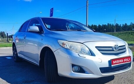 Toyota Corolla, 2007 год, 490 000 рублей, 1 фотография