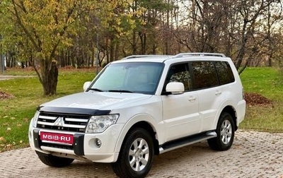 Mitsubishi Pajero IV рестайлинг 2, 2011 год, 1 835 000 рублей, 1 фотография