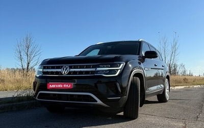 Volkswagen Teramont I, 2022 год, 4 600 000 рублей, 1 фотография