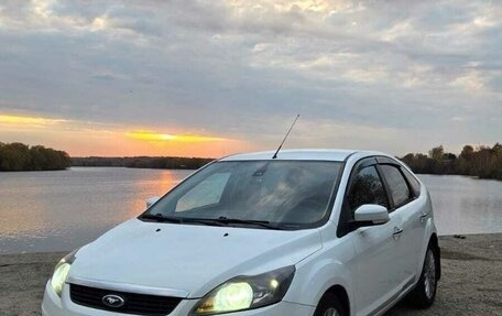 Ford Focus II рестайлинг, 2010 год, 780 000 рублей, 1 фотография