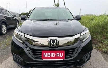 Honda Vezel, 2019 год, 1 290 000 рублей, 2 фотография
