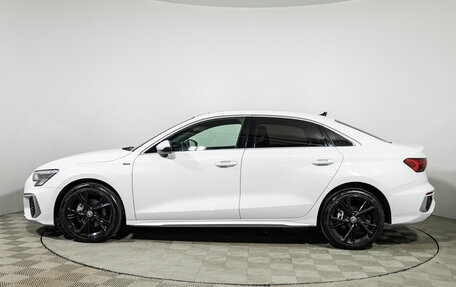 Audi A3, 2021 год, 2 925 900 рублей, 8 фотография