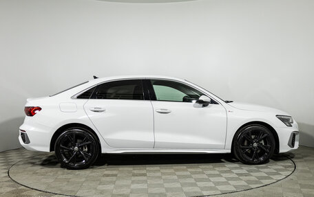 Audi A3, 2021 год, 2 925 900 рублей, 4 фотография