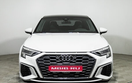 Audi A3, 2021 год, 2 925 900 рублей, 2 фотография