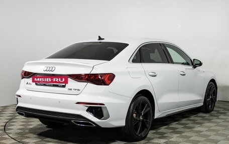 Audi A3, 2021 год, 2 925 900 рублей, 5 фотография