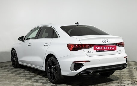 Audi A3, 2021 год, 2 925 900 рублей, 7 фотография