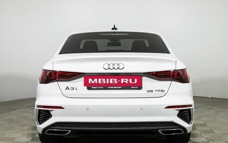 Audi A3, 2021 год, 2 925 900 рублей, 6 фотография