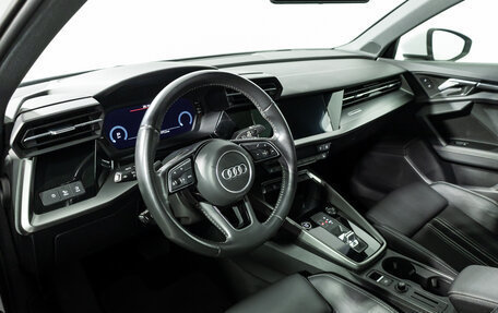 Audi A3, 2021 год, 2 925 900 рублей, 11 фотография