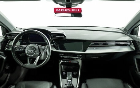 Audi A3, 2021 год, 2 925 900 рублей, 13 фотография