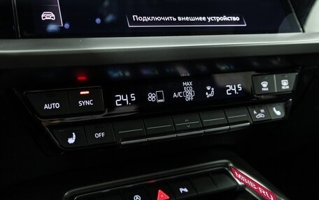 Audi A3, 2021 год, 2 925 900 рублей, 18 фотография