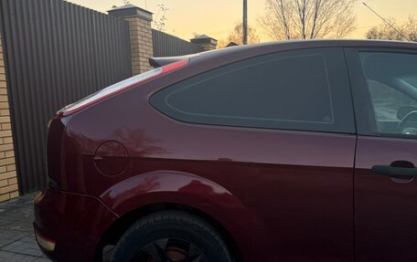 Ford Focus II рестайлинг, 2008 год, 275 000 рублей, 4 фотография