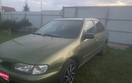 Nissan Almera, 1998 год, 160 000 рублей, 2 фотография