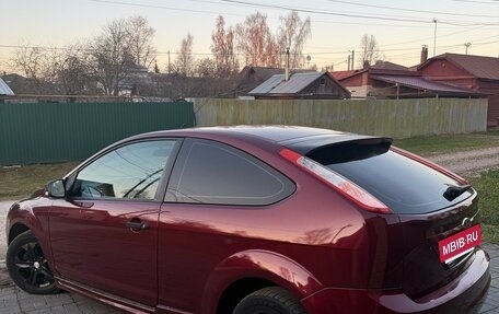 Ford Focus II рестайлинг, 2008 год, 275 000 рублей, 2 фотография