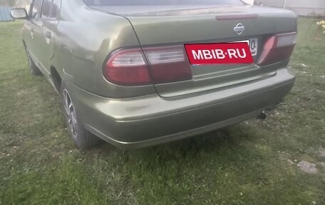 Nissan Almera, 1998 год, 160 000 рублей, 6 фотография