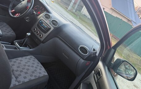 Ford Focus II рестайлинг, 2008 год, 275 000 рублей, 8 фотография