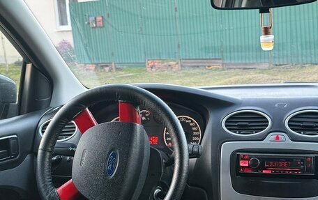 Ford Focus II рестайлинг, 2008 год, 275 000 рублей, 9 фотография