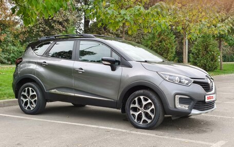 Renault Kaptur I рестайлинг, 2016 год, 1 290 000 рублей, 5 фотография