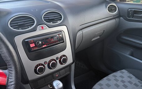 Ford Focus II рестайлинг, 2008 год, 275 000 рублей, 10 фотография