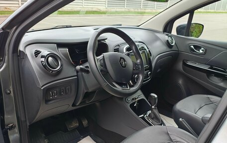 Renault Kaptur I рестайлинг, 2016 год, 1 290 000 рублей, 12 фотография