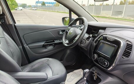Renault Kaptur I рестайлинг, 2016 год, 1 290 000 рублей, 10 фотография