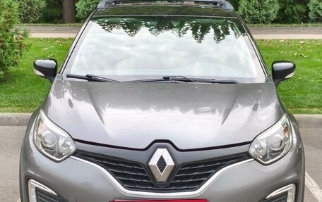 Renault Kaptur I рестайлинг, 2016 год, 1 290 000 рублей, 8 фотография