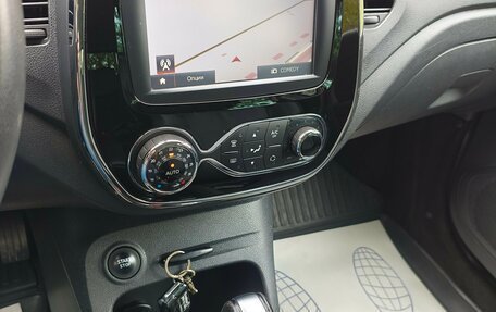 Renault Kaptur I рестайлинг, 2016 год, 1 290 000 рублей, 15 фотография