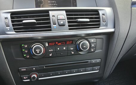 BMW X3, 2011 год, 1 430 000 рублей, 10 фотография