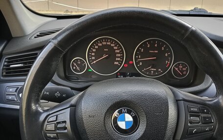 BMW X3, 2011 год, 1 430 000 рублей, 9 фотография