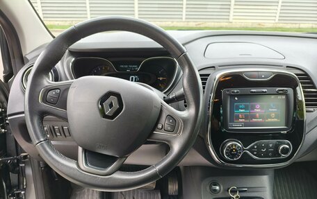 Renault Kaptur I рестайлинг, 2016 год, 1 290 000 рублей, 14 фотография