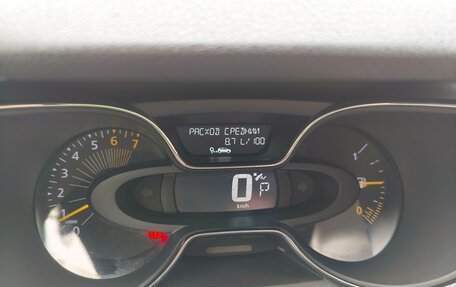 Renault Kaptur I рестайлинг, 2016 год, 1 290 000 рублей, 16 фотография