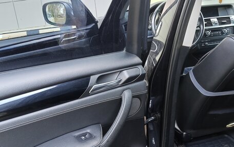 BMW X3, 2011 год, 1 430 000 рублей, 8 фотография