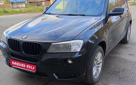 BMW X3, 2011 год, 1 430 000 рублей, 3 фотография