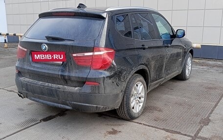 BMW X3, 2011 год, 1 430 000 рублей, 4 фотография