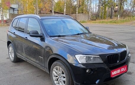 BMW X3, 2011 год, 1 430 000 рублей, 2 фотография