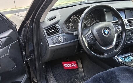 BMW X3, 2011 год, 1 430 000 рублей, 7 фотография