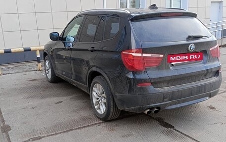 BMW X3, 2011 год, 1 430 000 рублей, 5 фотография