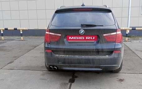 BMW X3, 2011 год, 1 430 000 рублей, 6 фотография