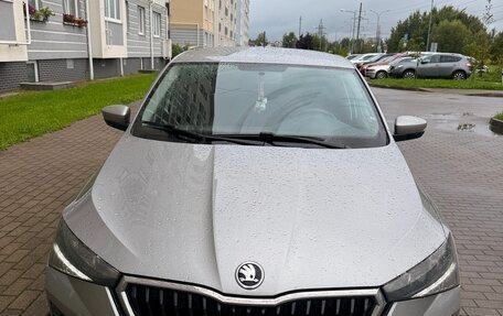 Skoda Rapid II, 2020 год, 1 100 000 рублей, 2 фотография