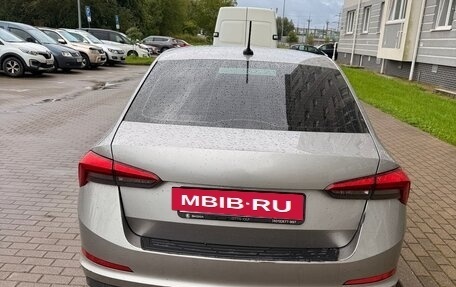 Skoda Rapid II, 2020 год, 1 100 000 рублей, 5 фотография